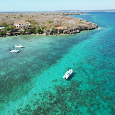 The Nautilus Pemba Hotel Luaran gambar