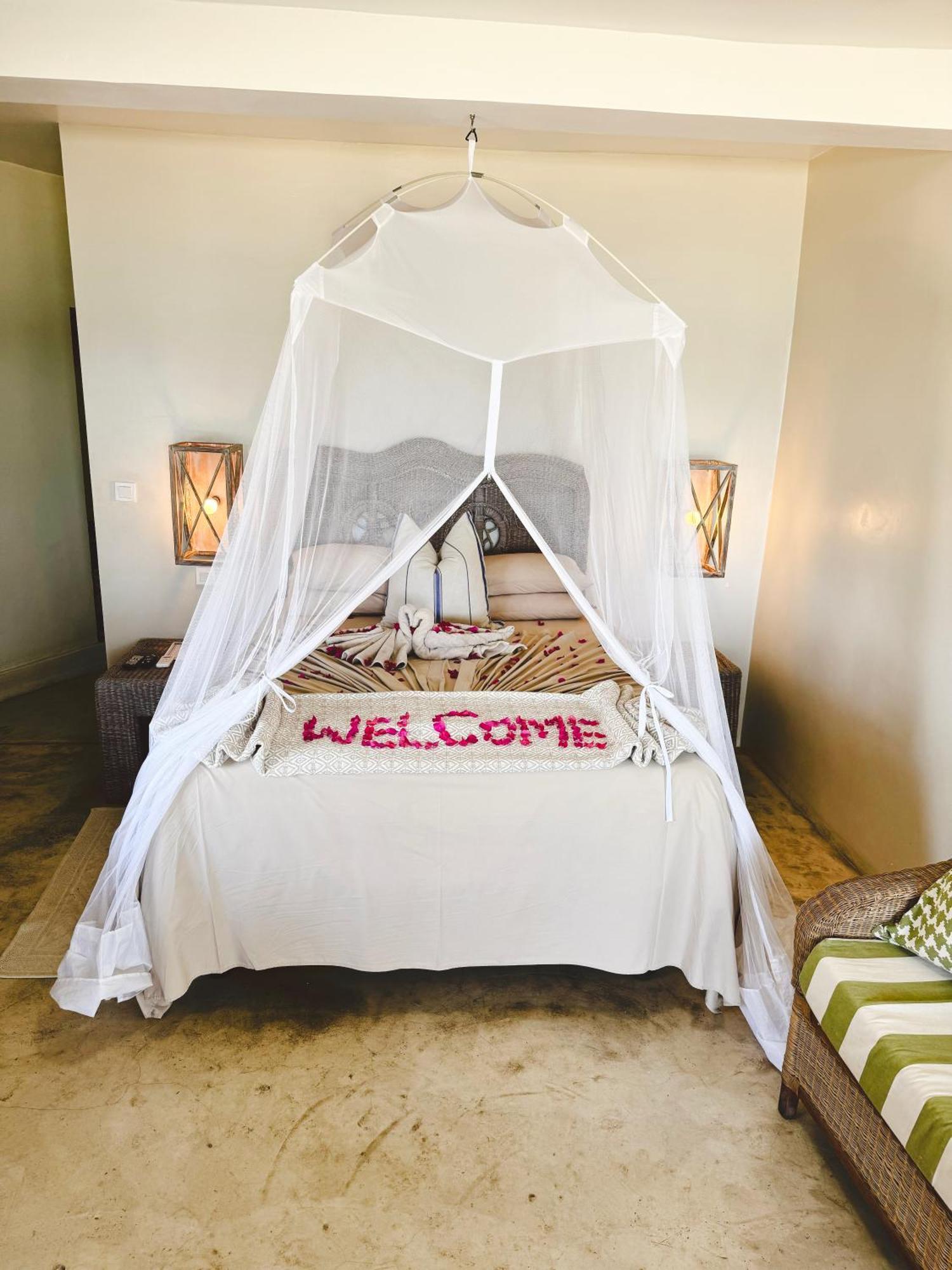 The Nautilus Pemba Hotel Luaran gambar
