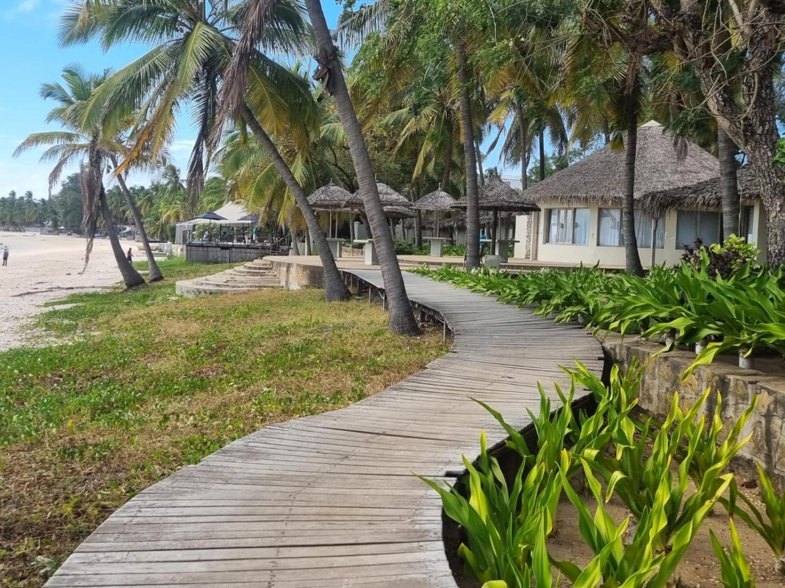 The Nautilus Pemba Hotel Luaran gambar