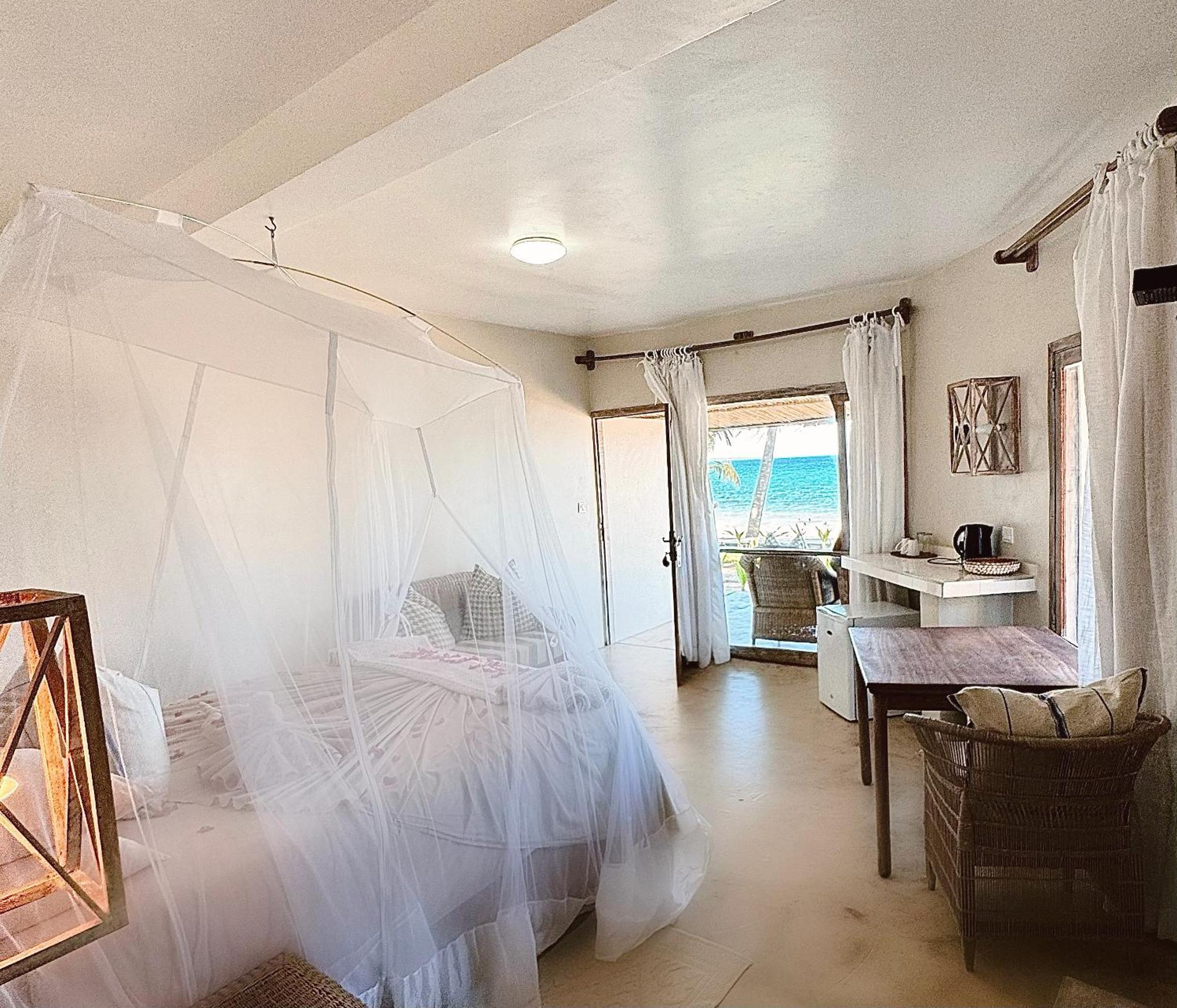 The Nautilus Pemba Hotel Luaran gambar