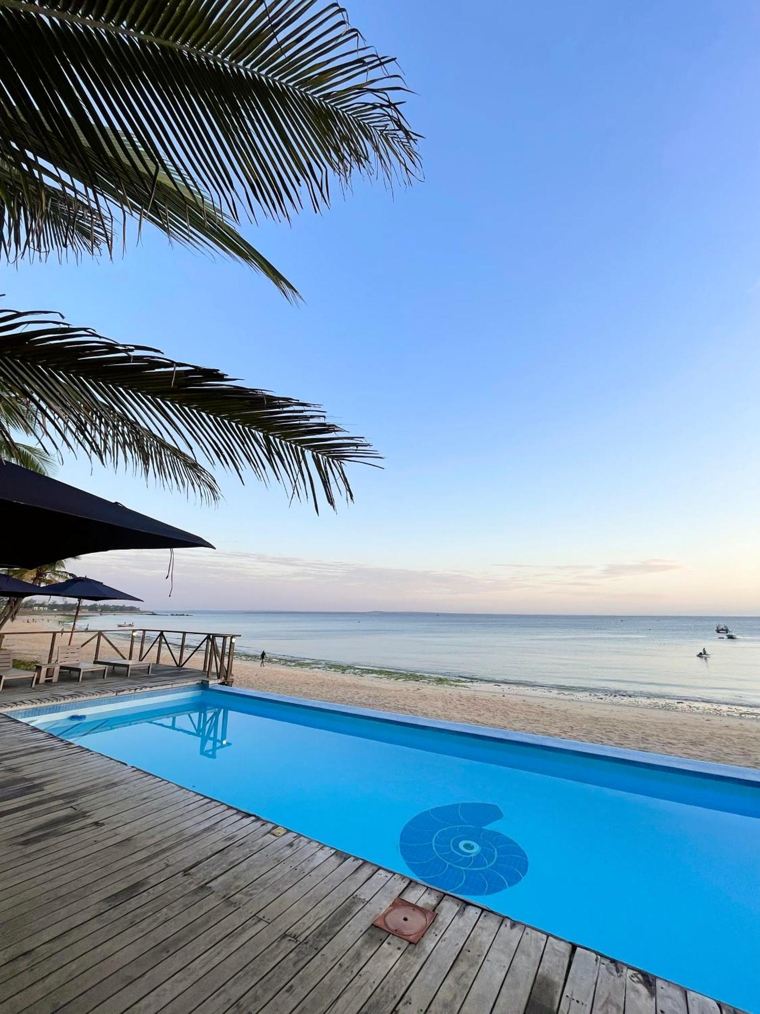 The Nautilus Pemba Hotel Luaran gambar