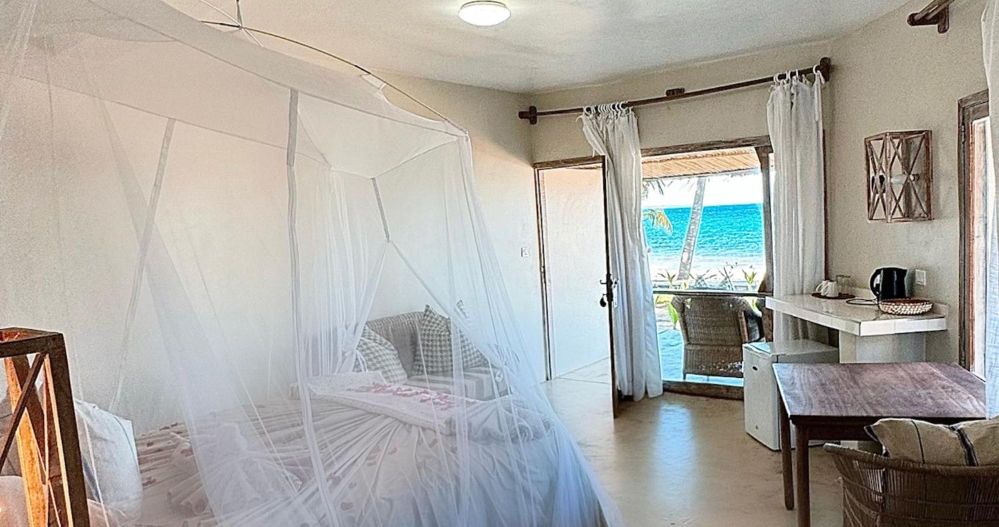 The Nautilus Pemba Hotel Luaran gambar