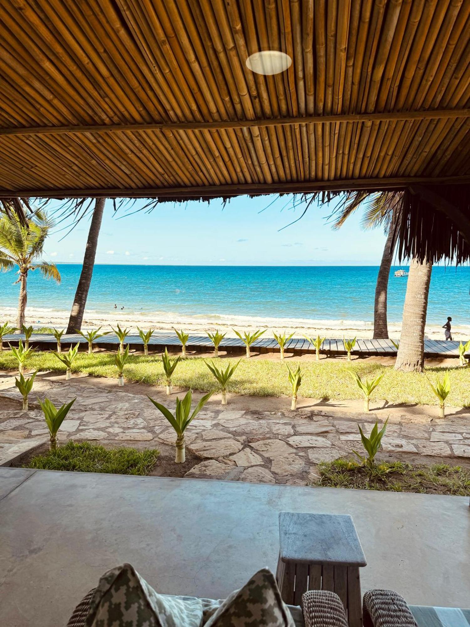 The Nautilus Pemba Hotel Luaran gambar