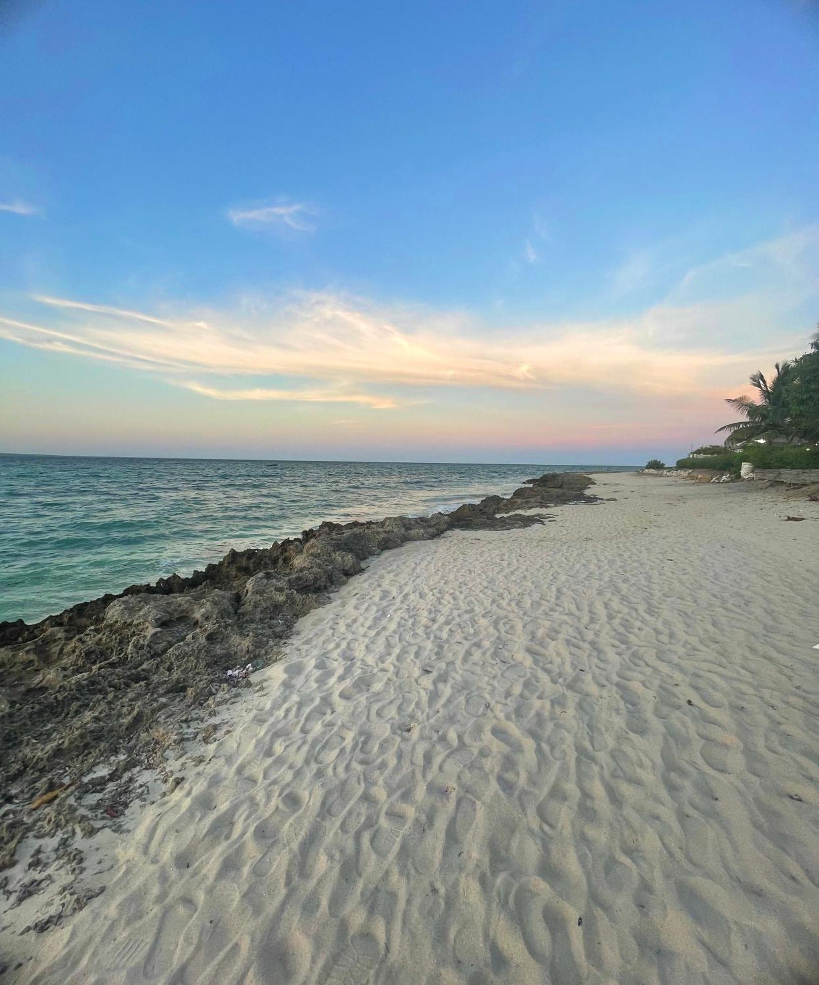 The Nautilus Pemba Hotel Luaran gambar