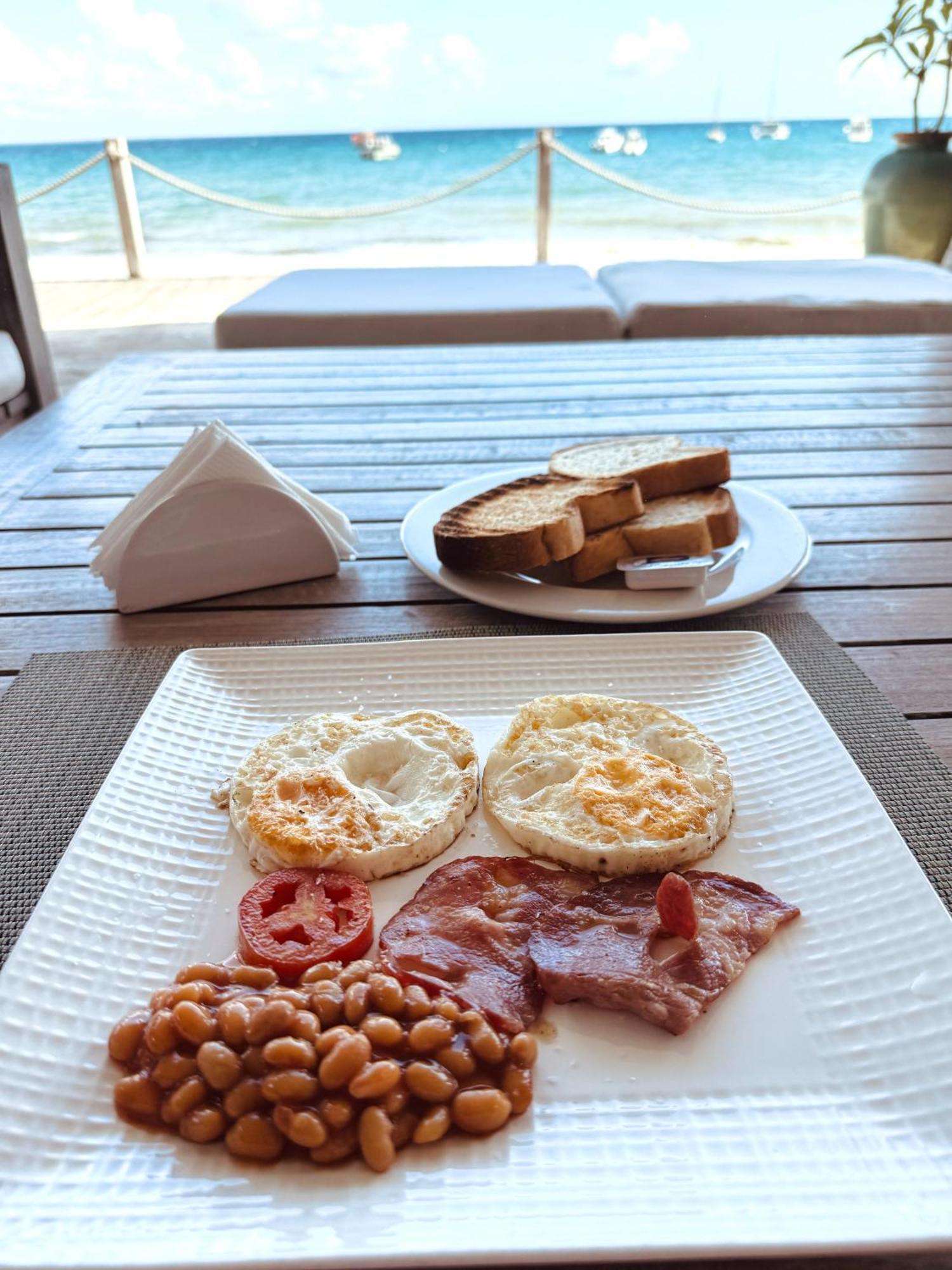 The Nautilus Pemba Hotel Luaran gambar