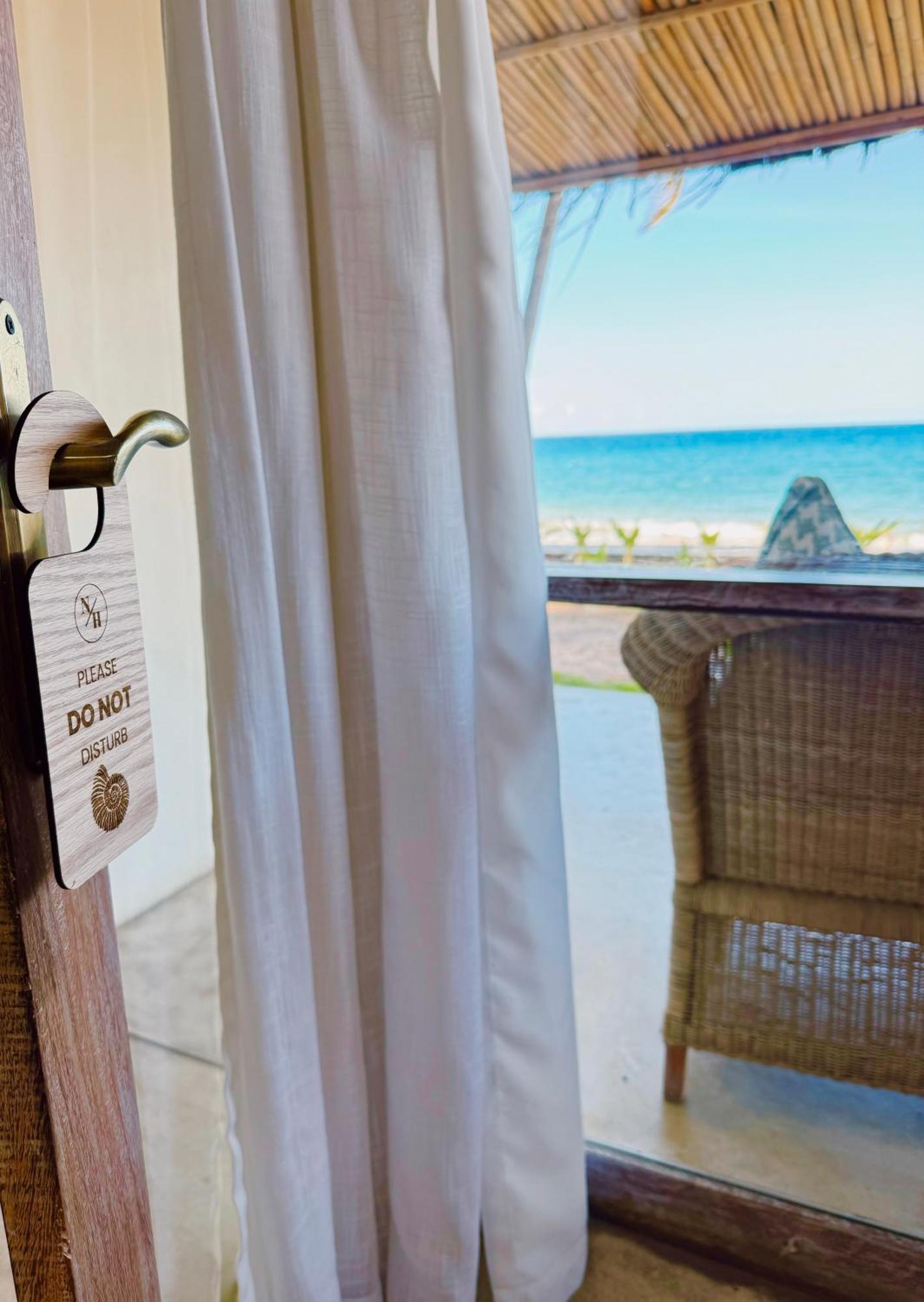 The Nautilus Pemba Hotel Luaran gambar
