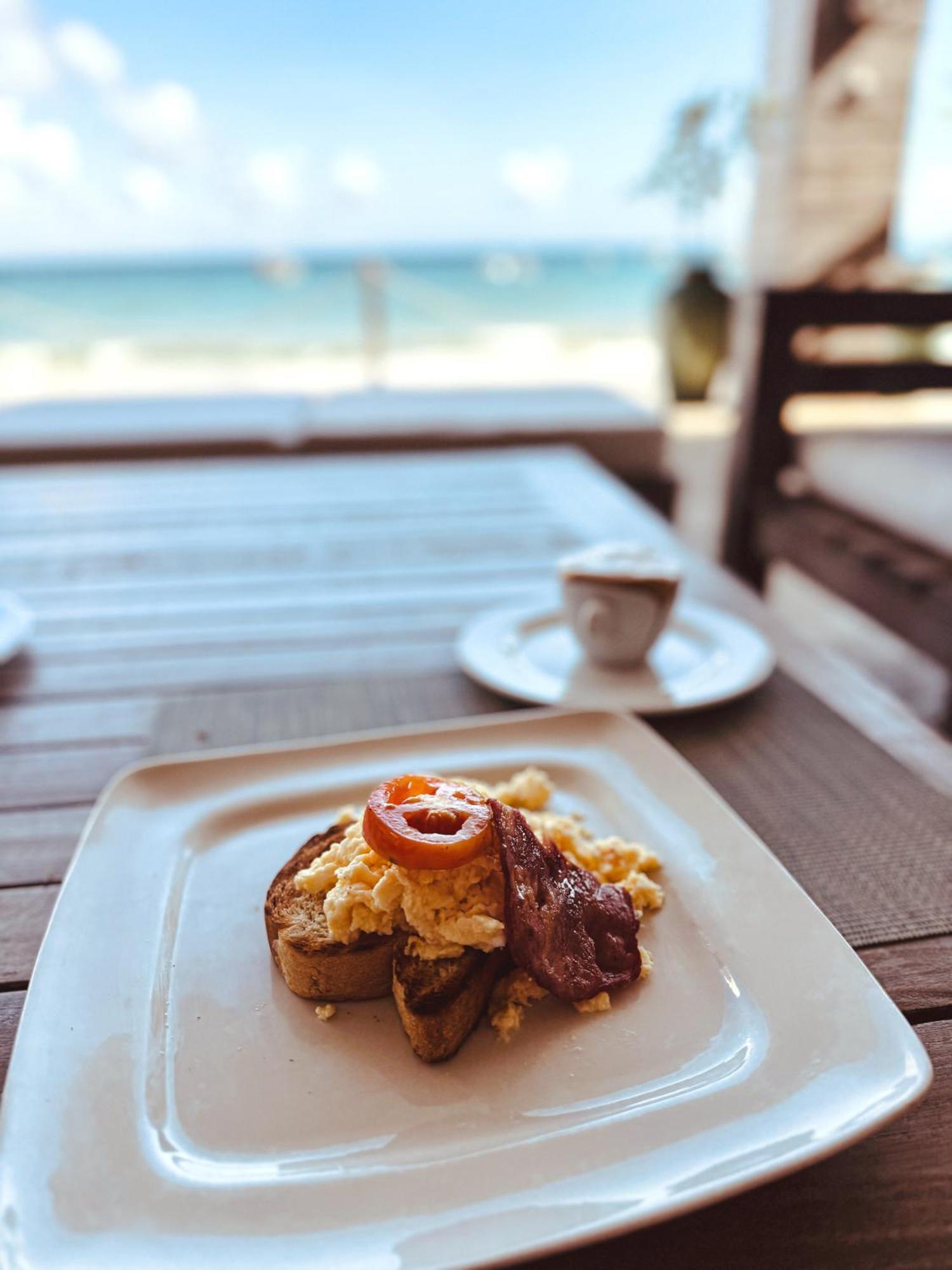 The Nautilus Pemba Hotel Luaran gambar