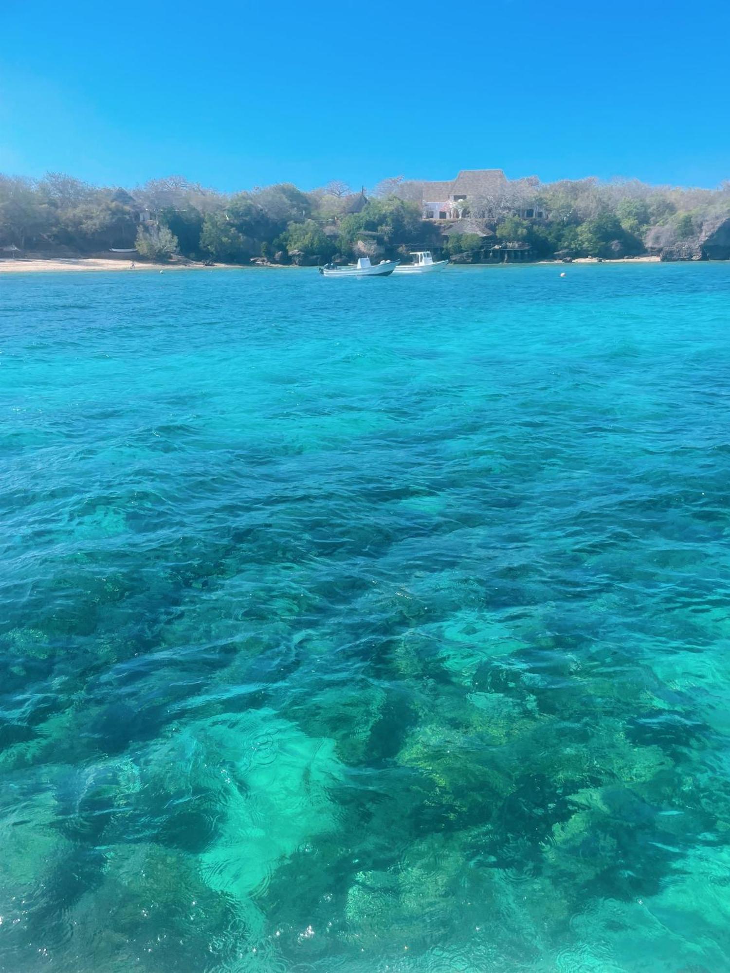 The Nautilus Pemba Hotel Luaran gambar