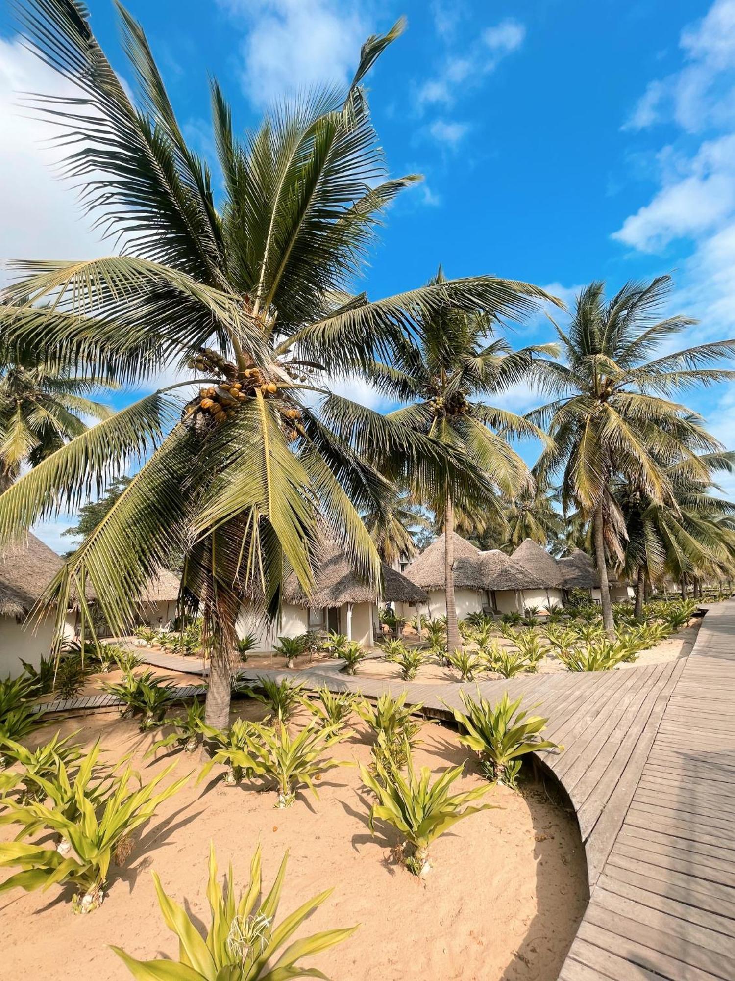 The Nautilus Pemba Hotel Luaran gambar