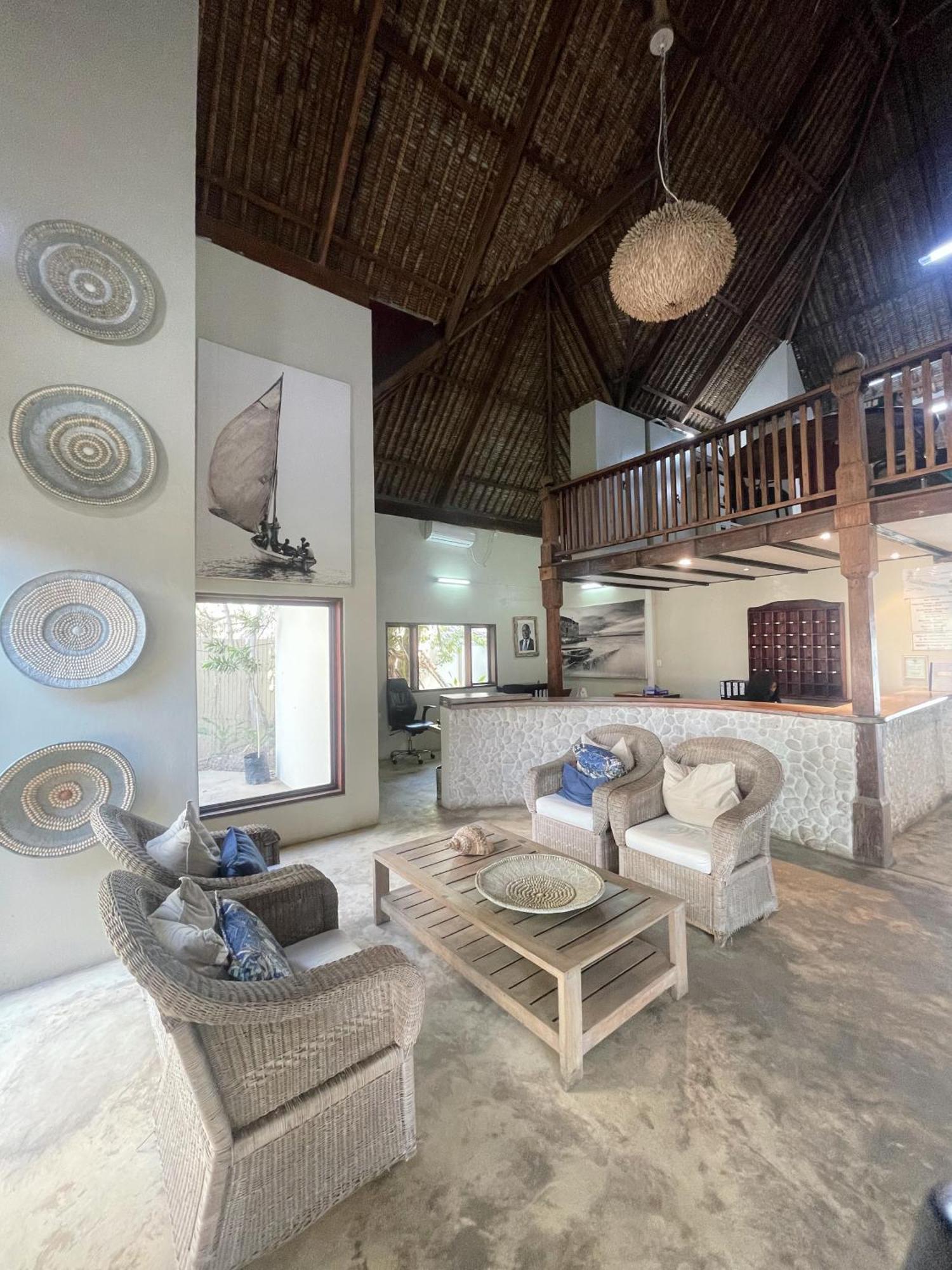 The Nautilus Pemba Hotel Luaran gambar