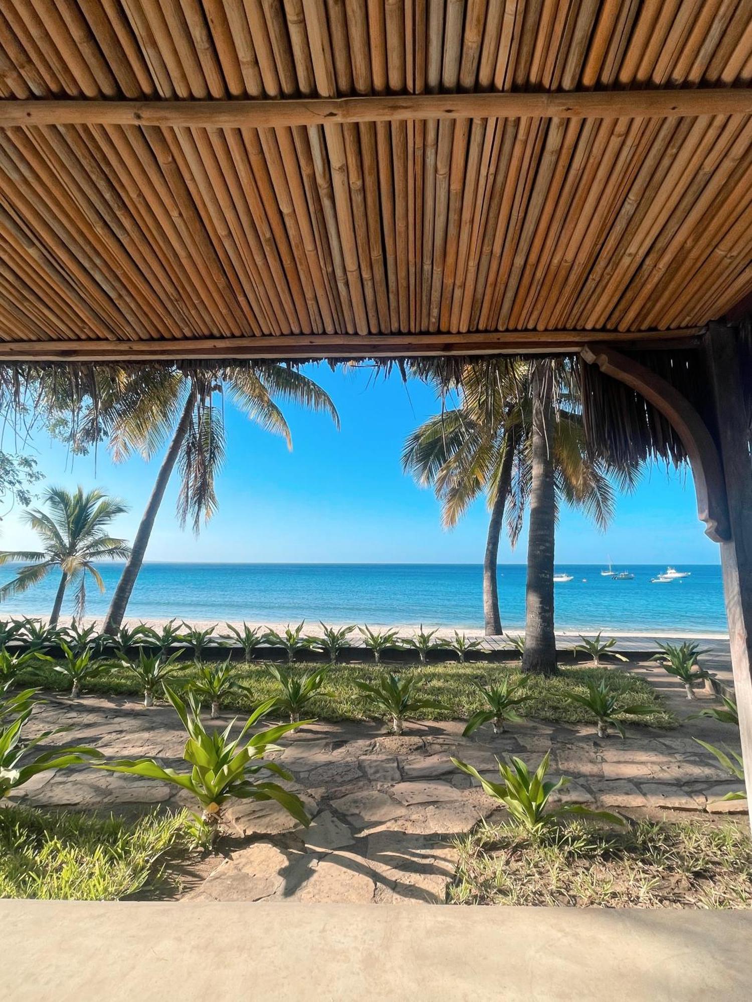 The Nautilus Pemba Hotel Luaran gambar