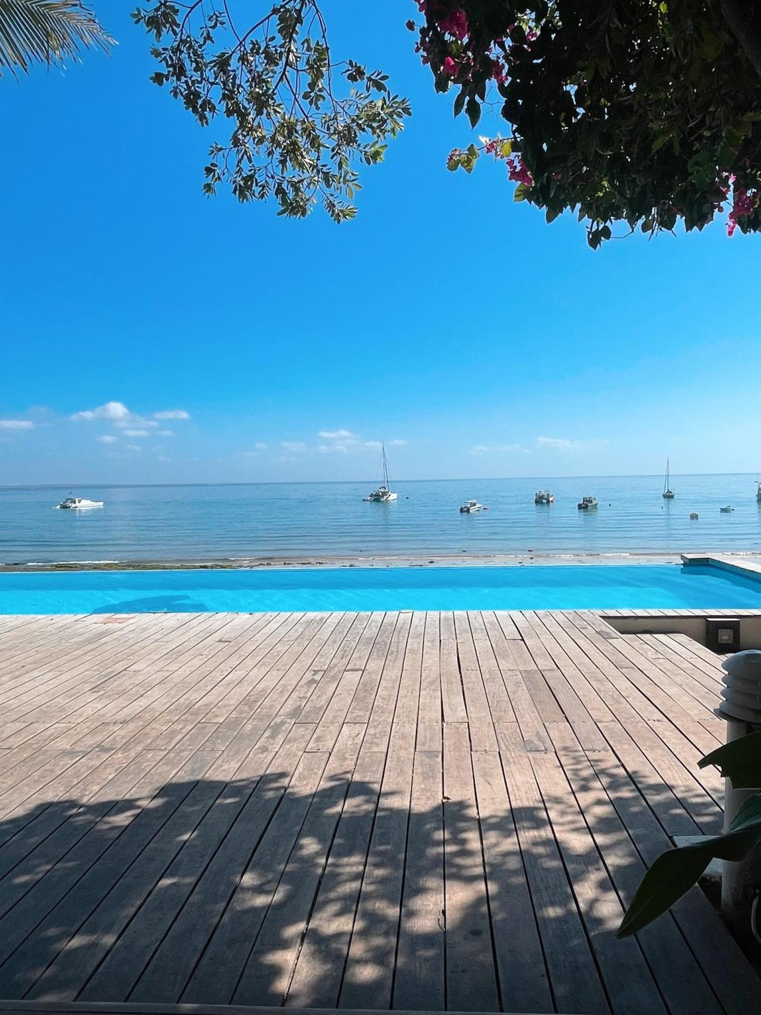 The Nautilus Pemba Hotel Luaran gambar