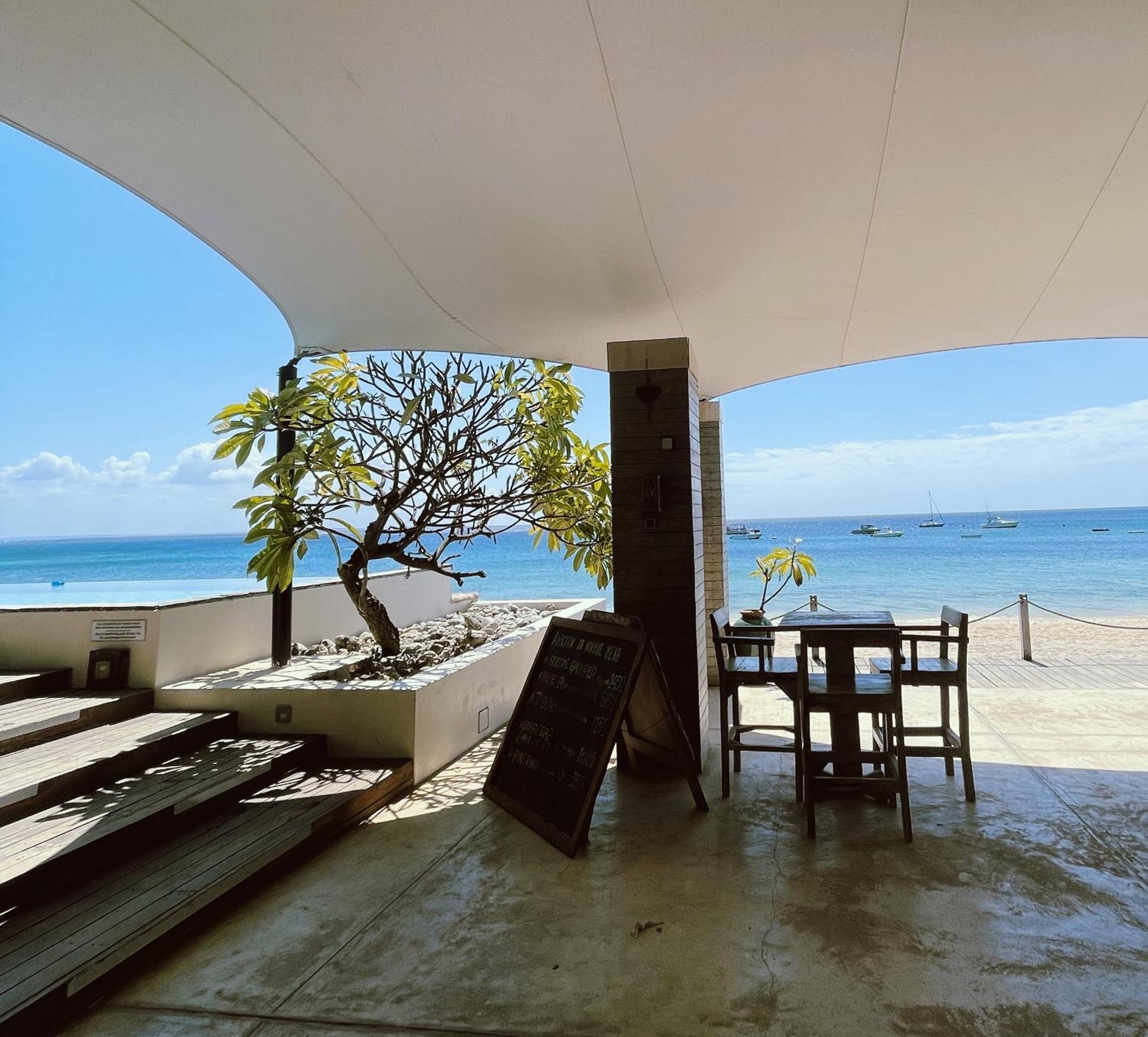 The Nautilus Pemba Hotel Luaran gambar