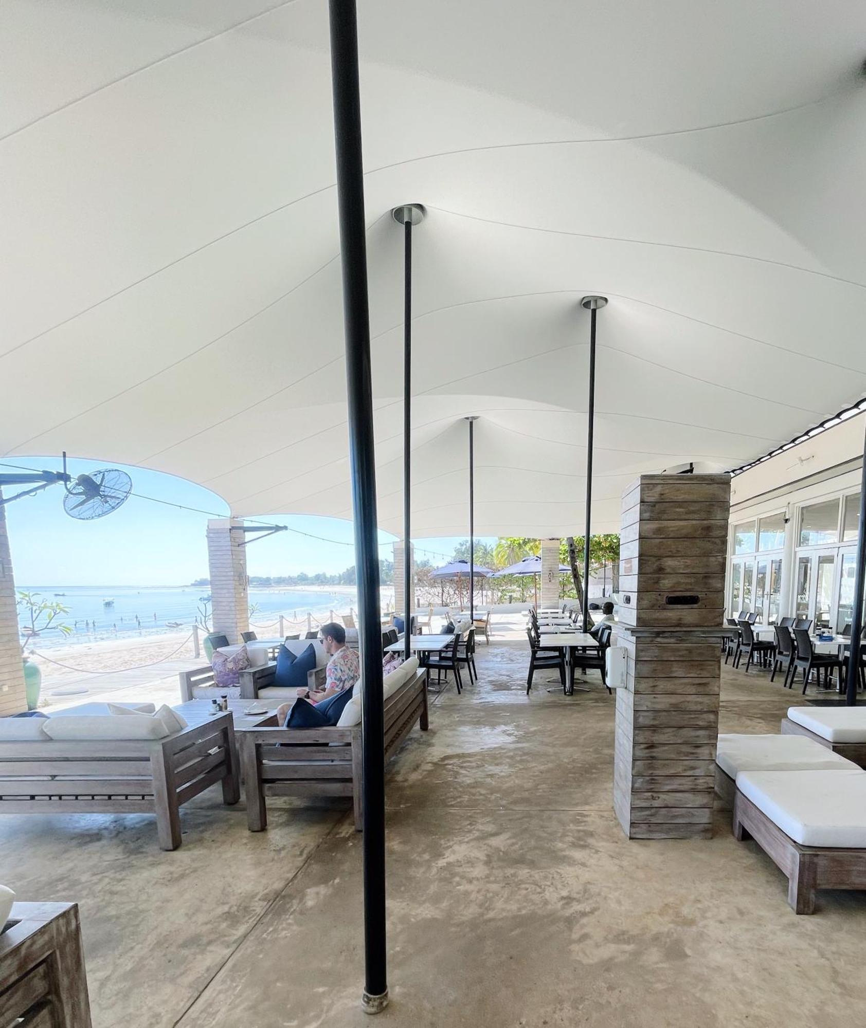 The Nautilus Pemba Hotel Luaran gambar