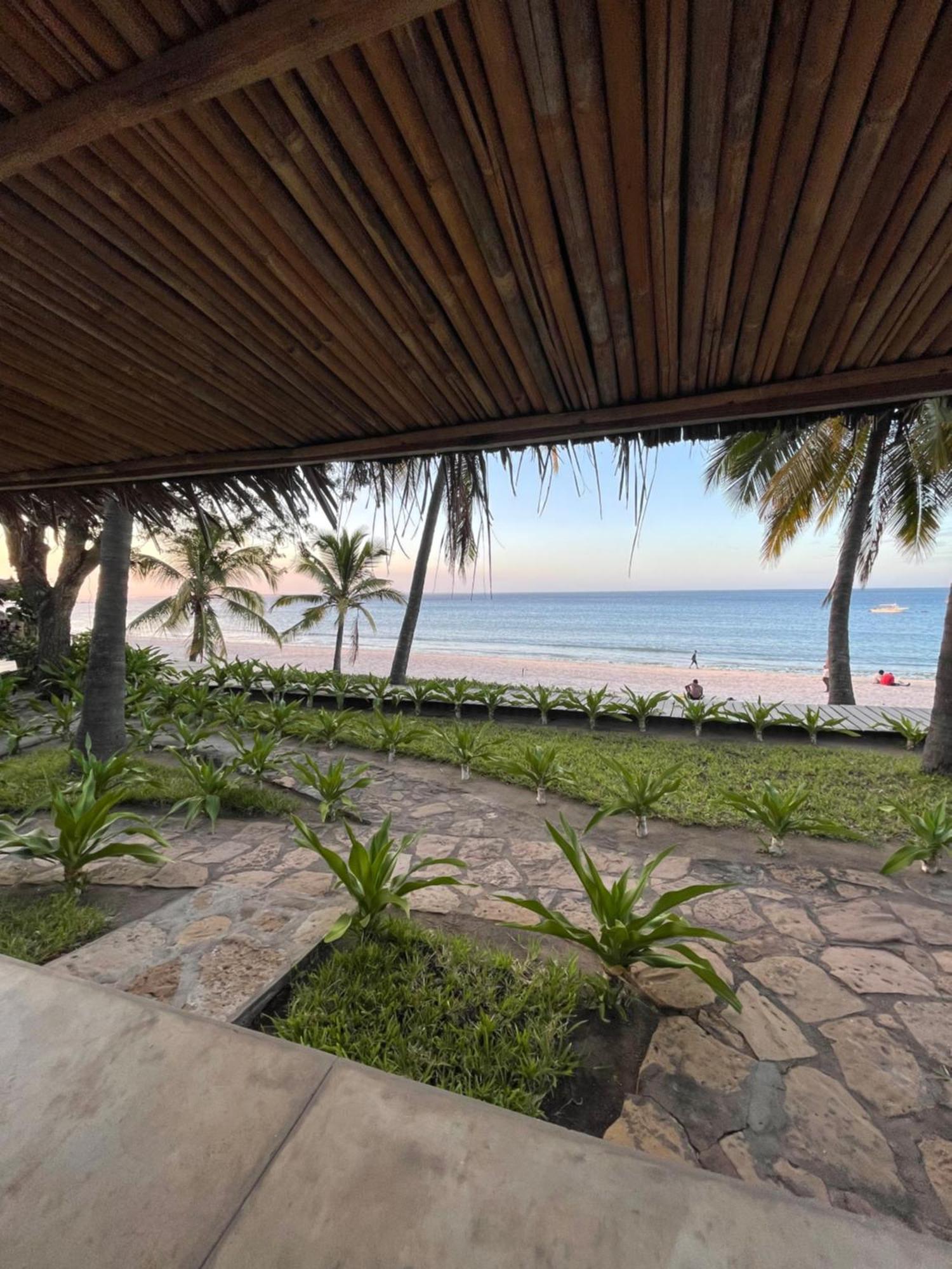 The Nautilus Pemba Hotel Luaran gambar