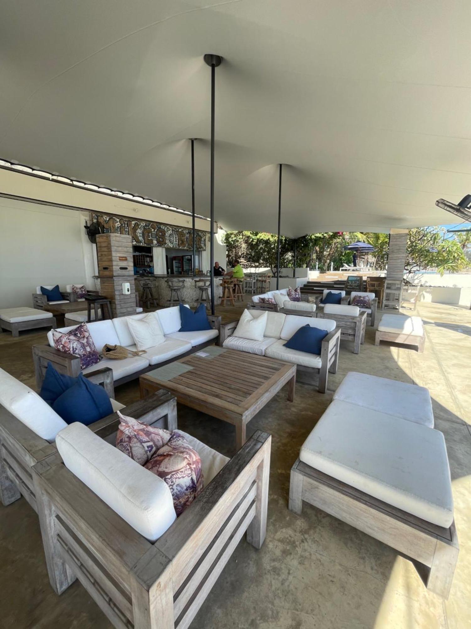 The Nautilus Pemba Hotel Luaran gambar