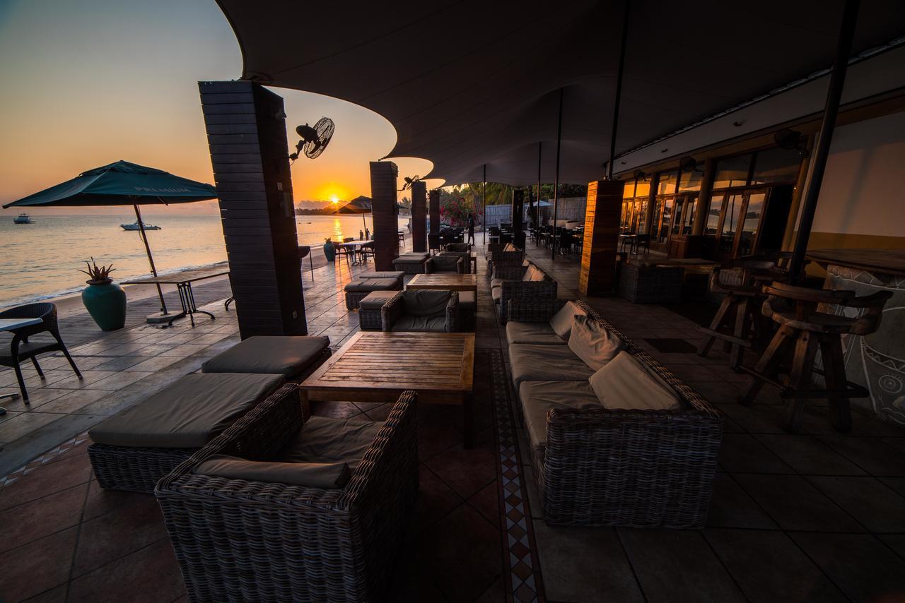 The Nautilus Pemba Hotel Luaran gambar