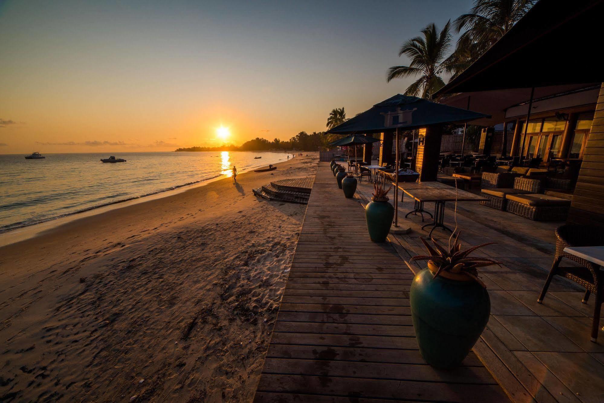 The Nautilus Pemba Hotel Luaran gambar