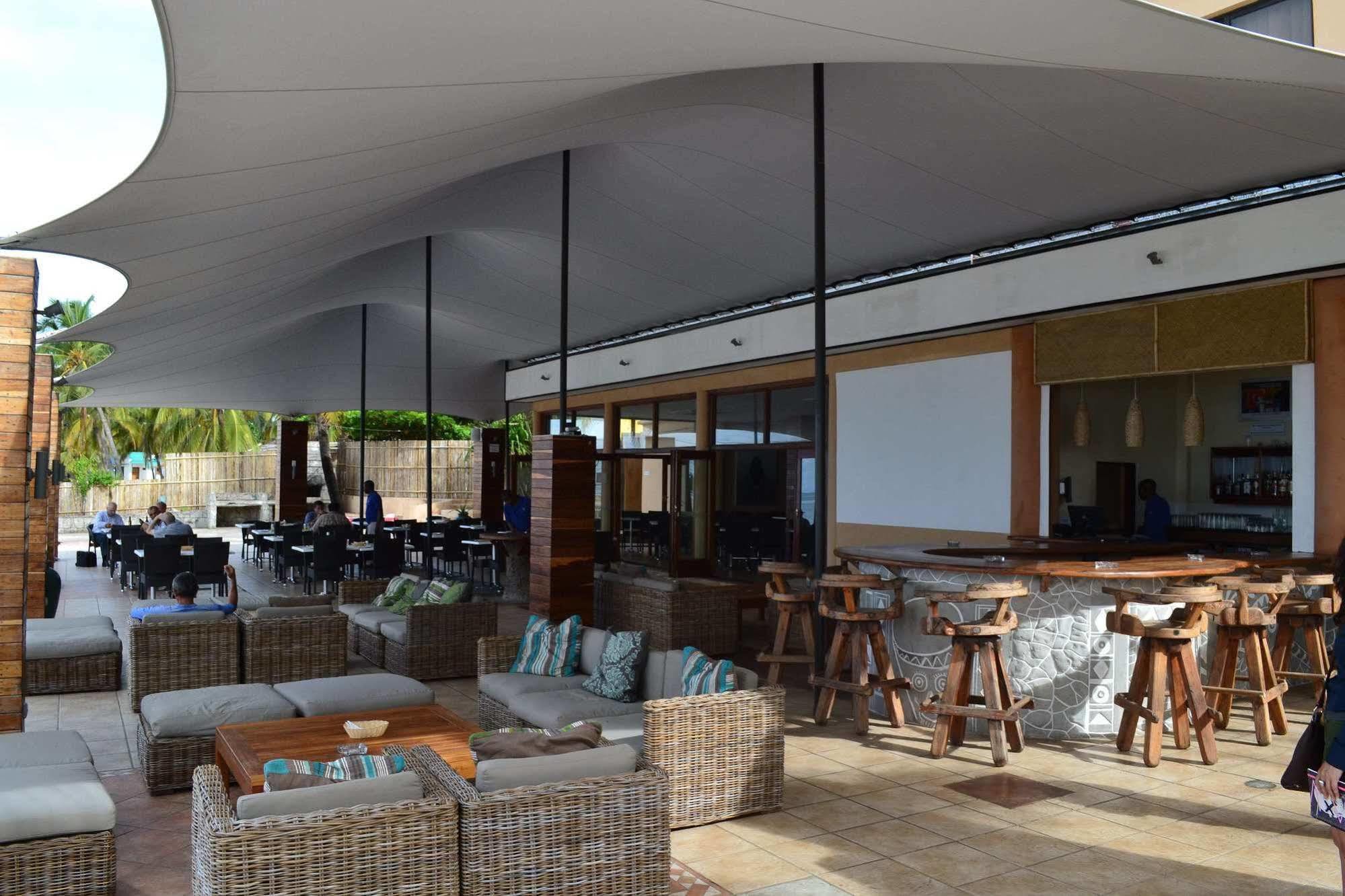 The Nautilus Pemba Hotel Luaran gambar