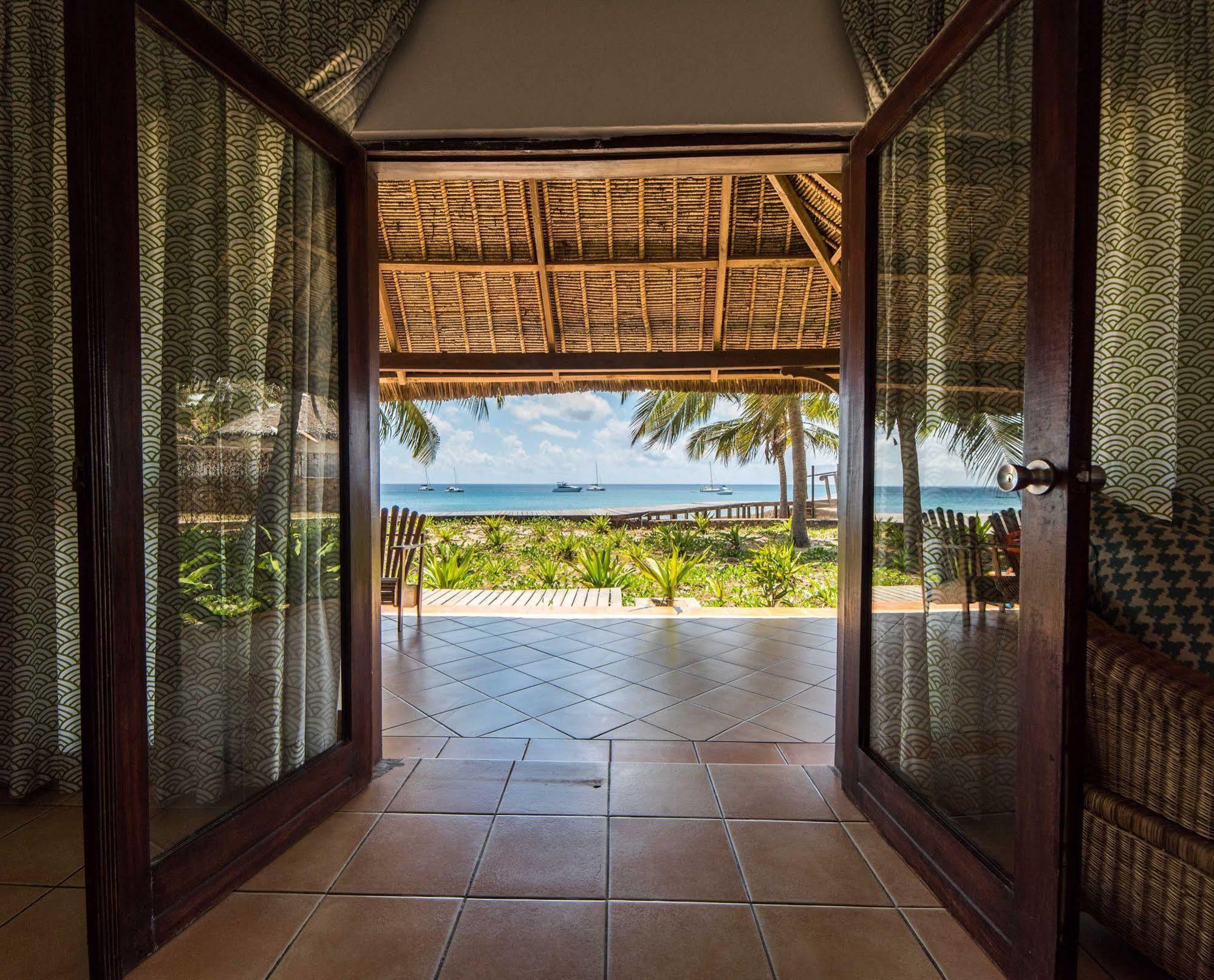 The Nautilus Pemba Hotel Luaran gambar