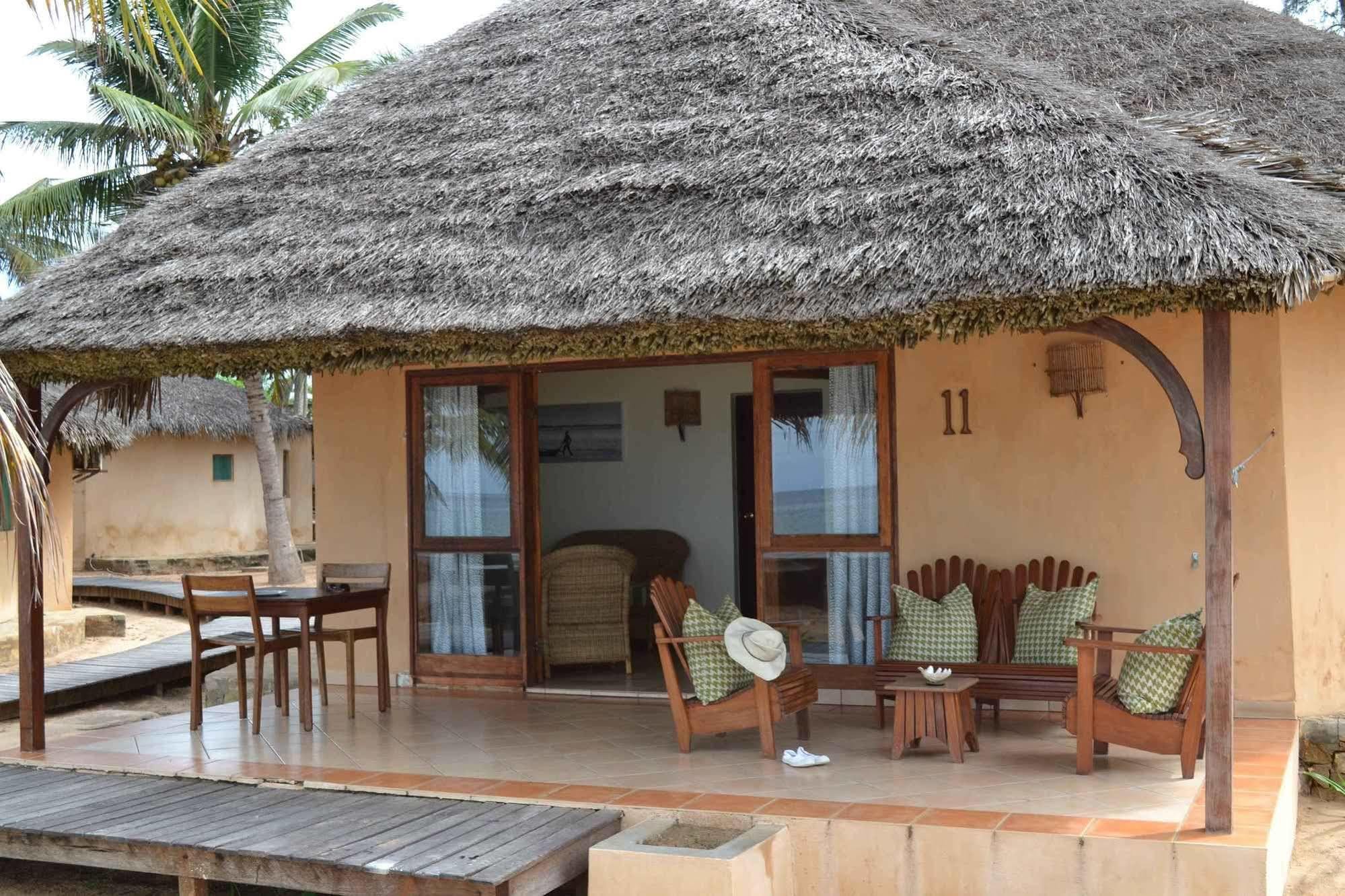 The Nautilus Pemba Hotel Luaran gambar