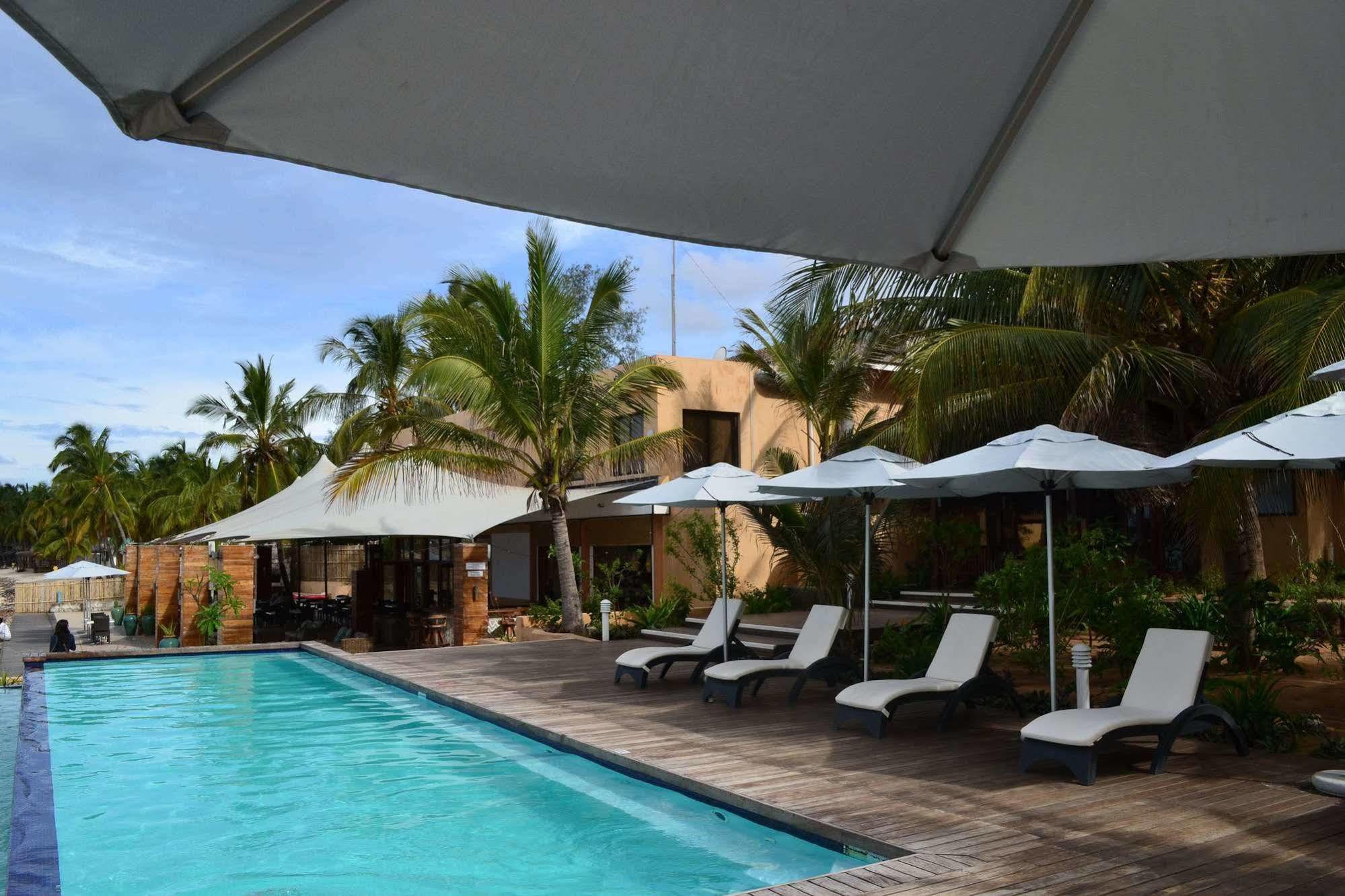 The Nautilus Pemba Hotel Luaran gambar
