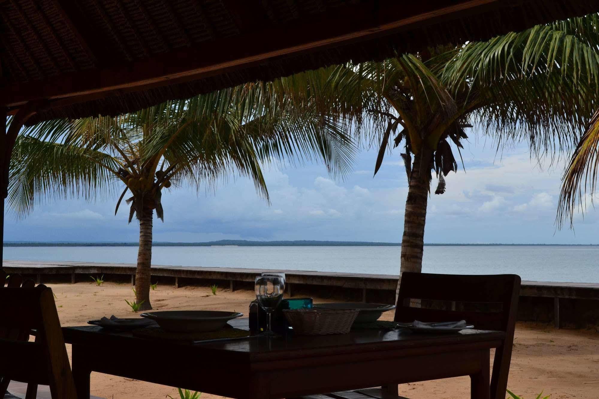 The Nautilus Pemba Hotel Luaran gambar