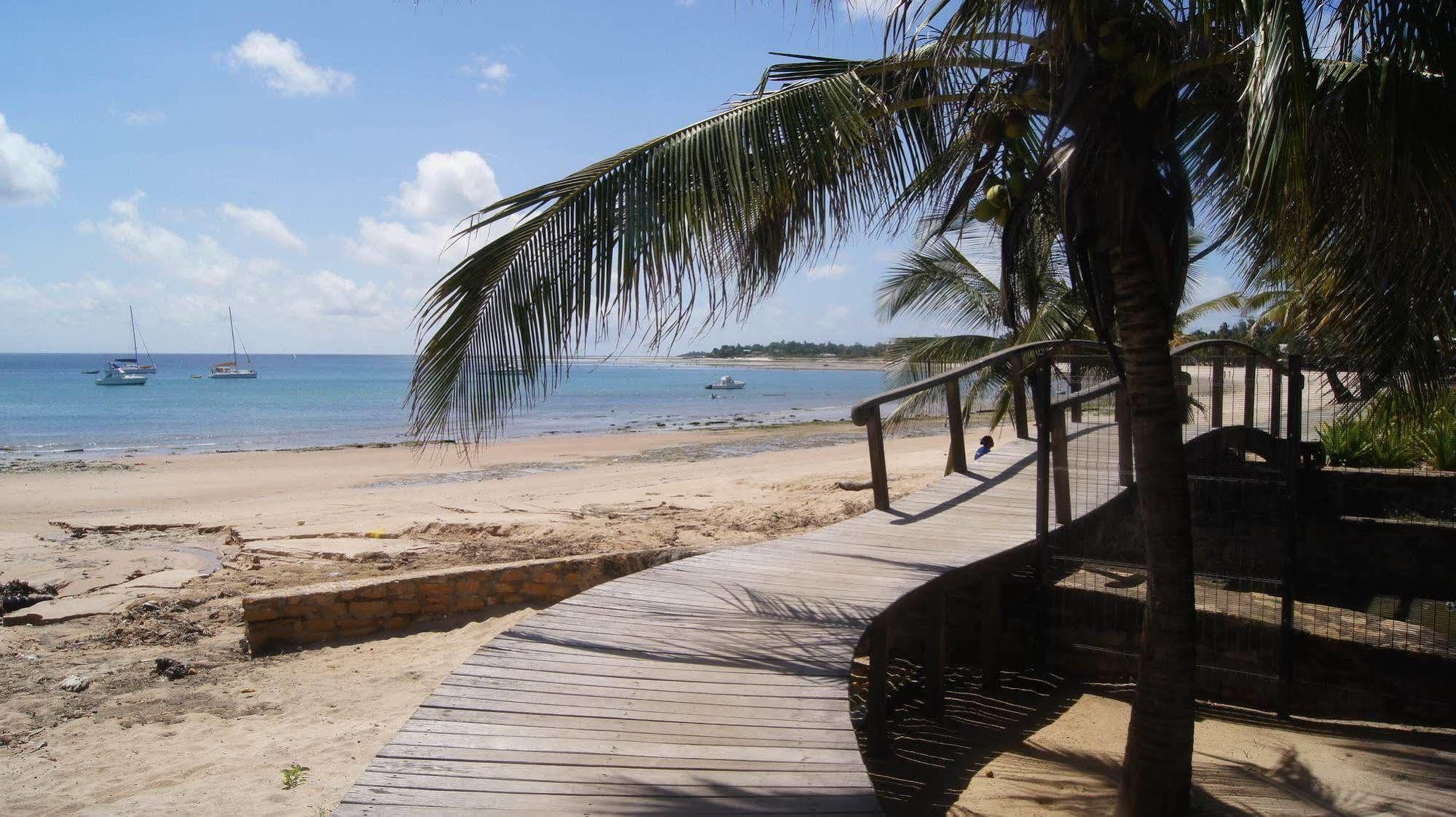 The Nautilus Pemba Hotel Luaran gambar