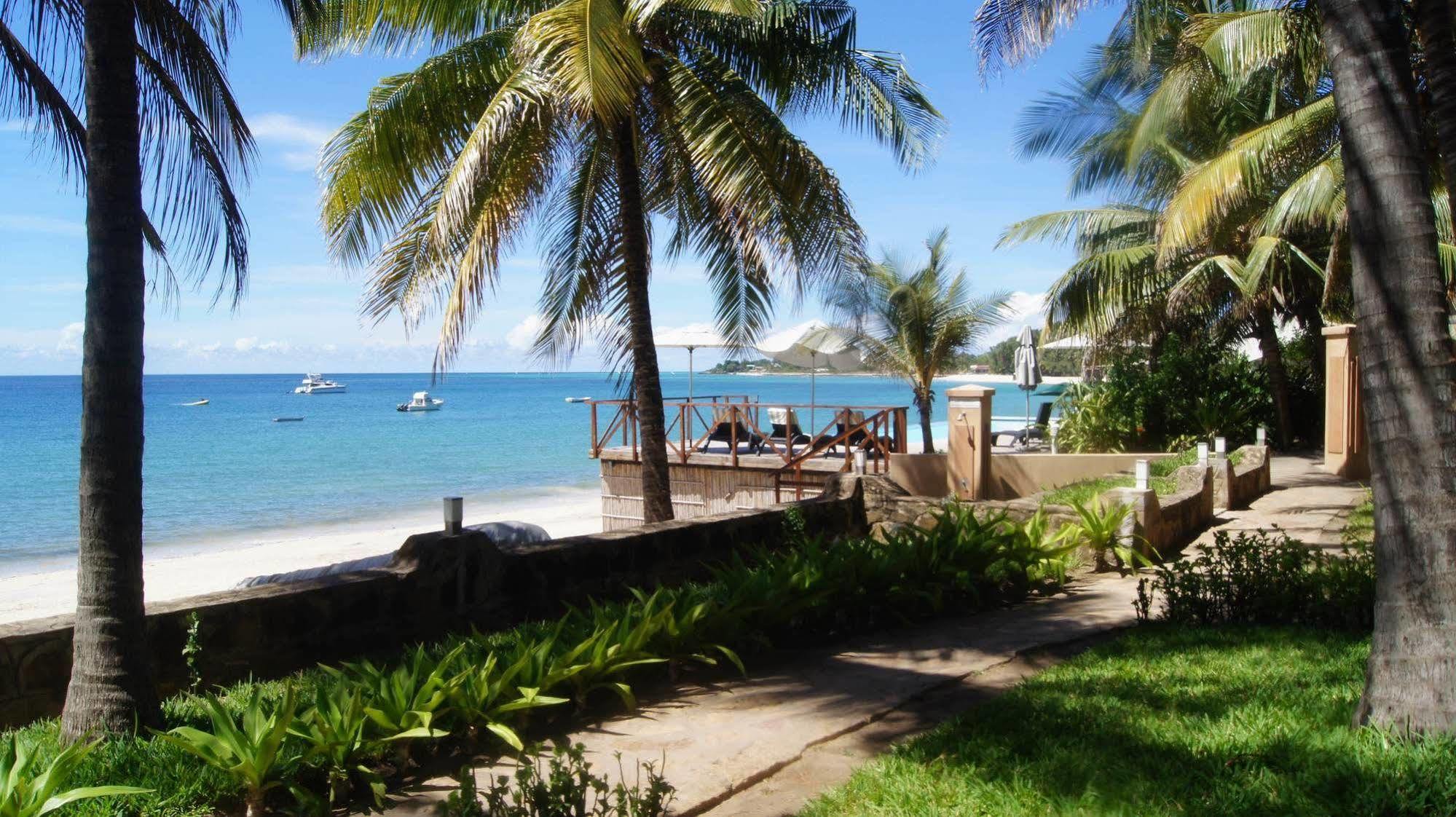 The Nautilus Pemba Hotel Luaran gambar