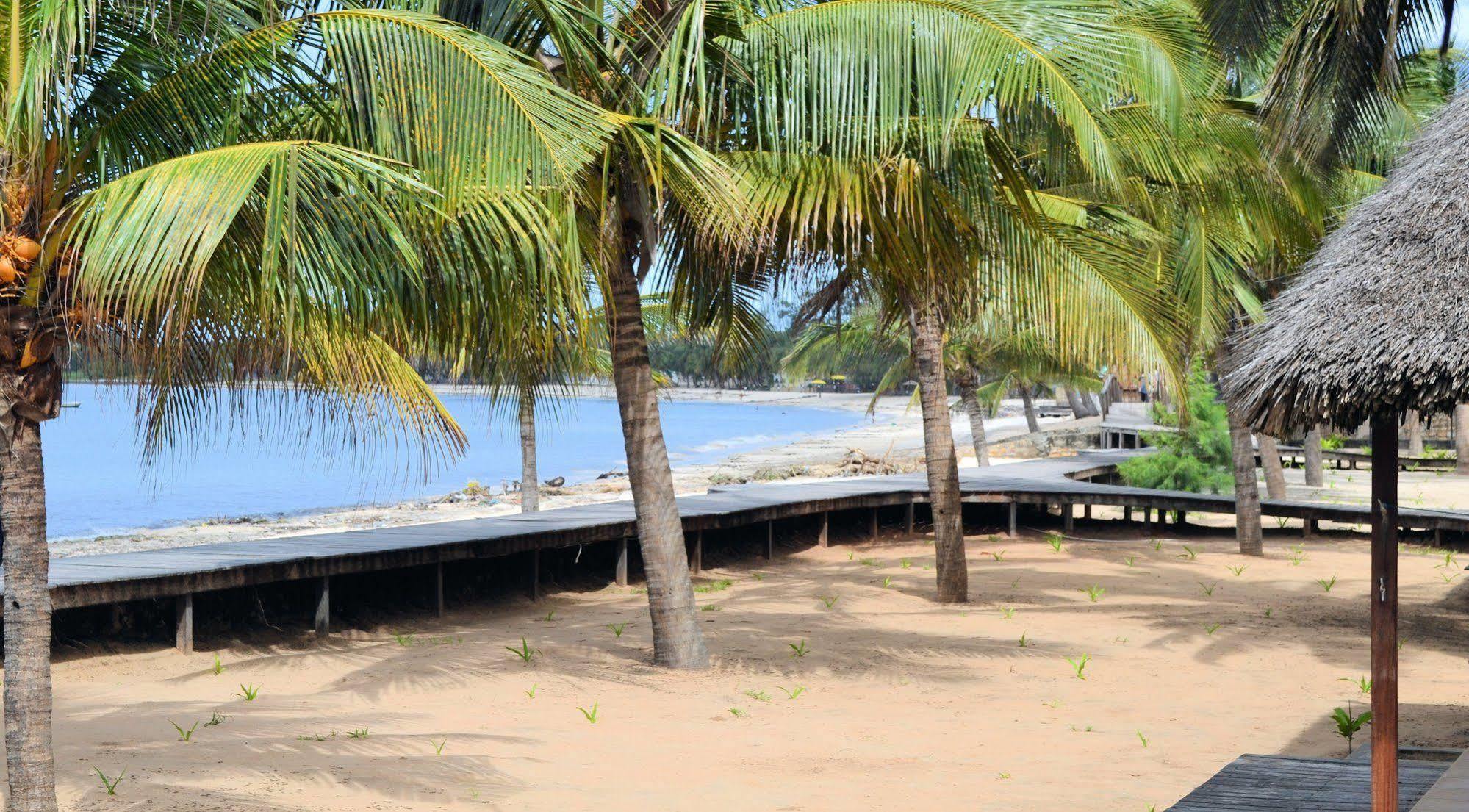 The Nautilus Pemba Hotel Luaran gambar