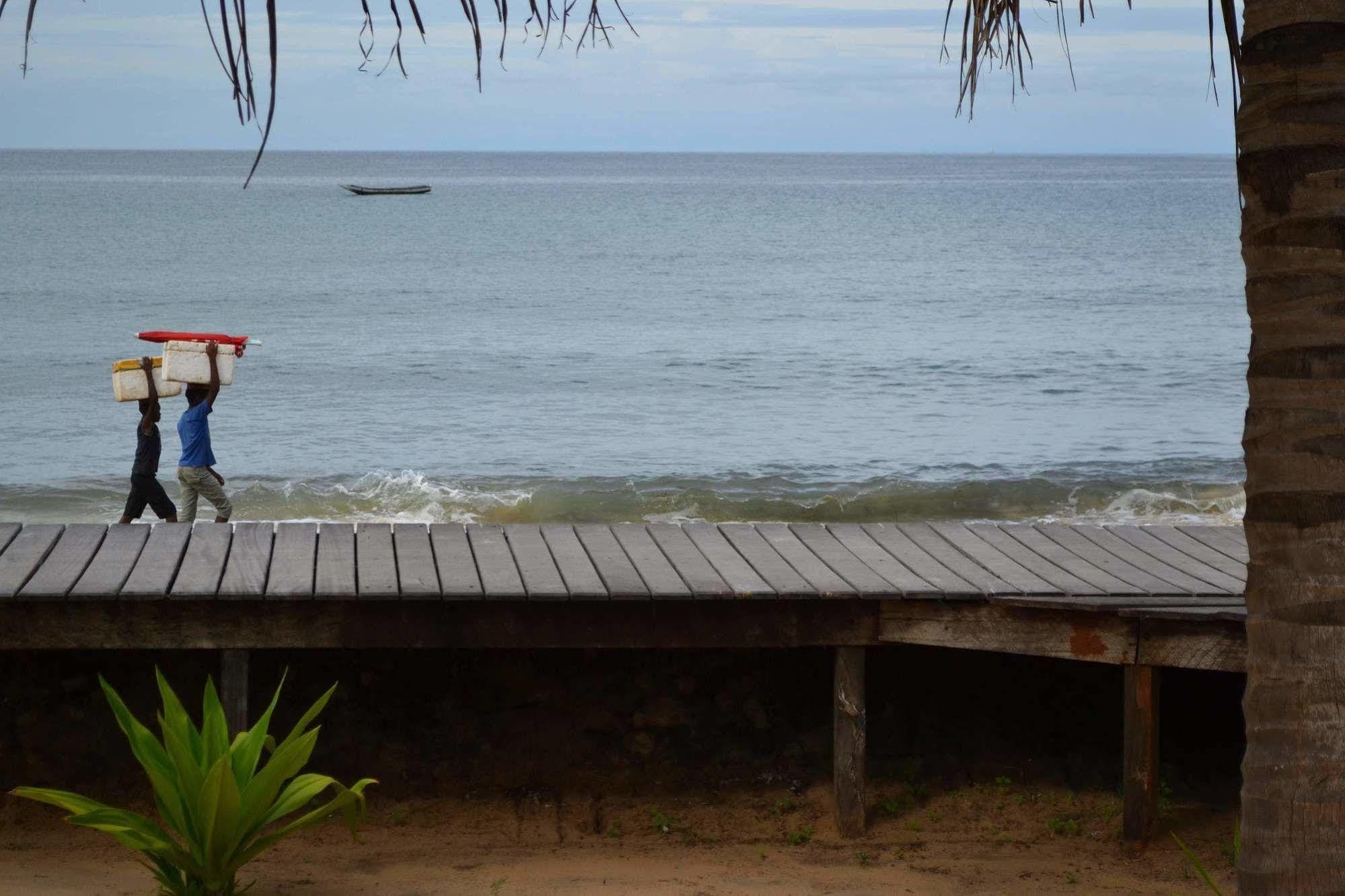 The Nautilus Pemba Hotel Luaran gambar