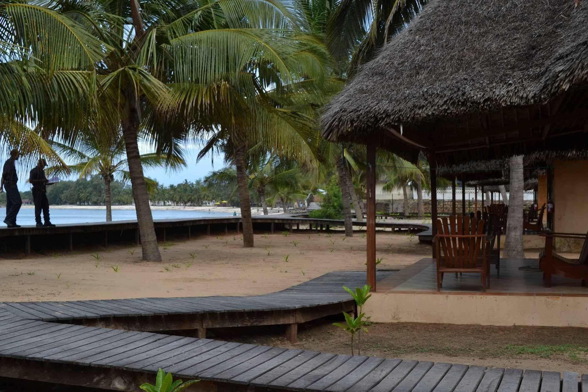 The Nautilus Pemba Hotel Luaran gambar