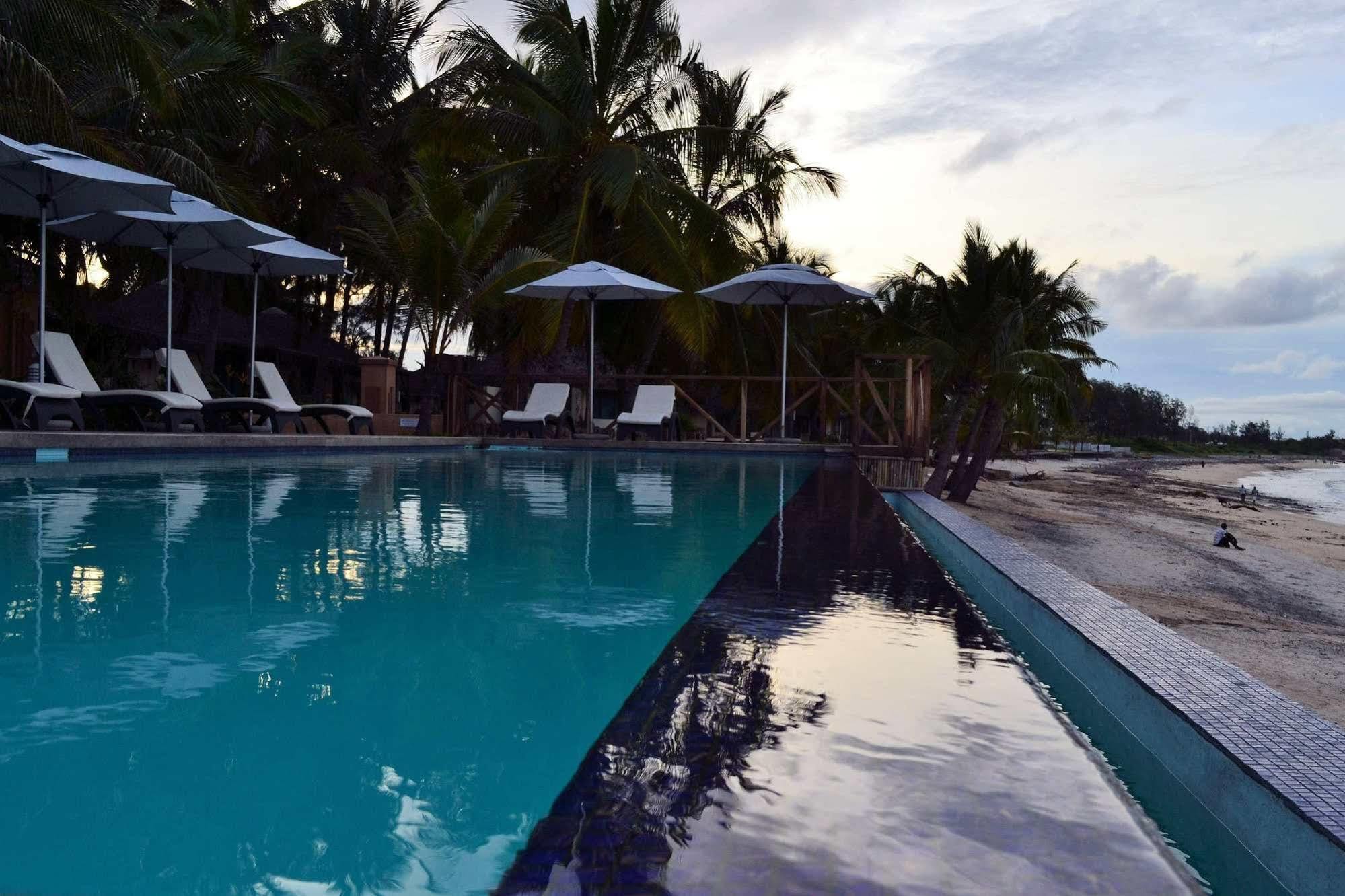 The Nautilus Pemba Hotel Luaran gambar
