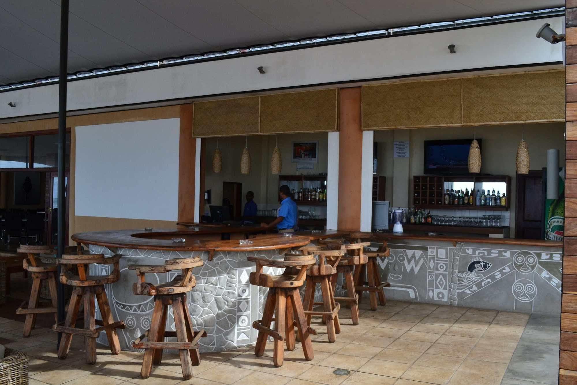 The Nautilus Pemba Hotel Luaran gambar