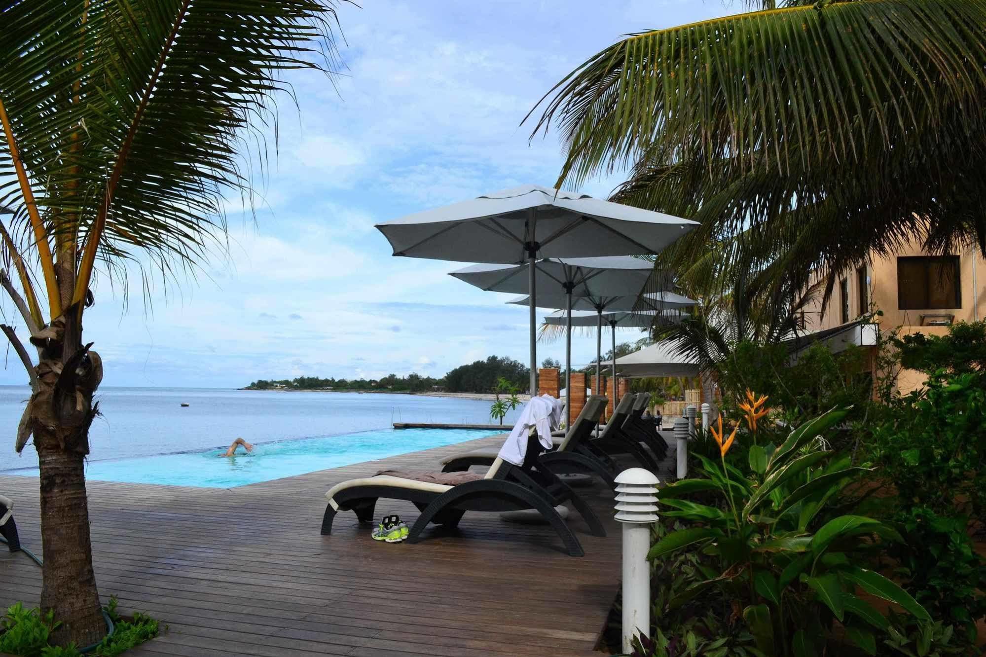 The Nautilus Pemba Hotel Luaran gambar
