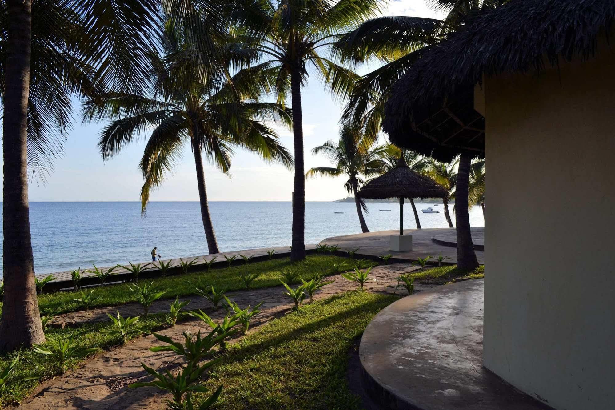 The Nautilus Pemba Hotel Luaran gambar