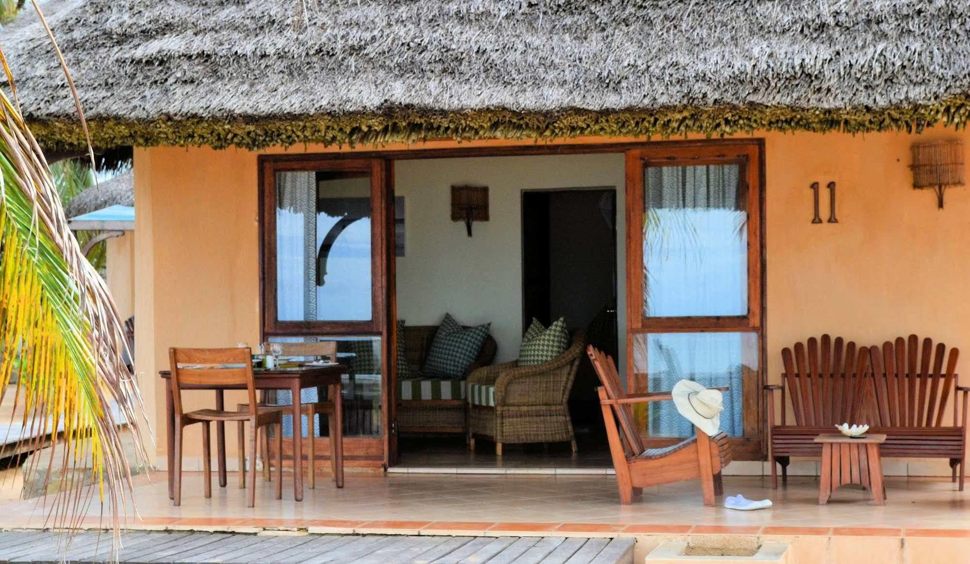 The Nautilus Pemba Hotel Luaran gambar