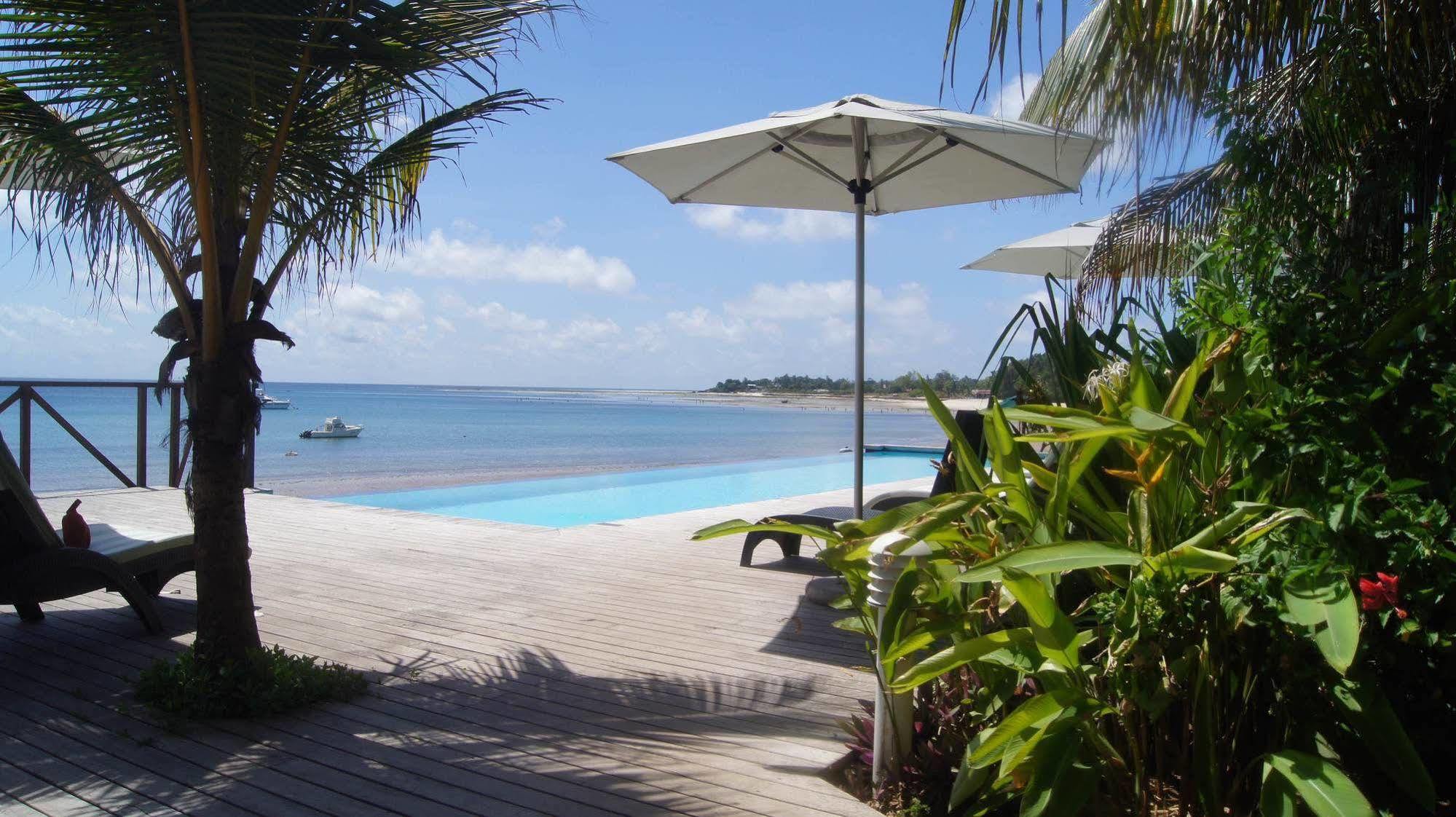 The Nautilus Pemba Hotel Luaran gambar