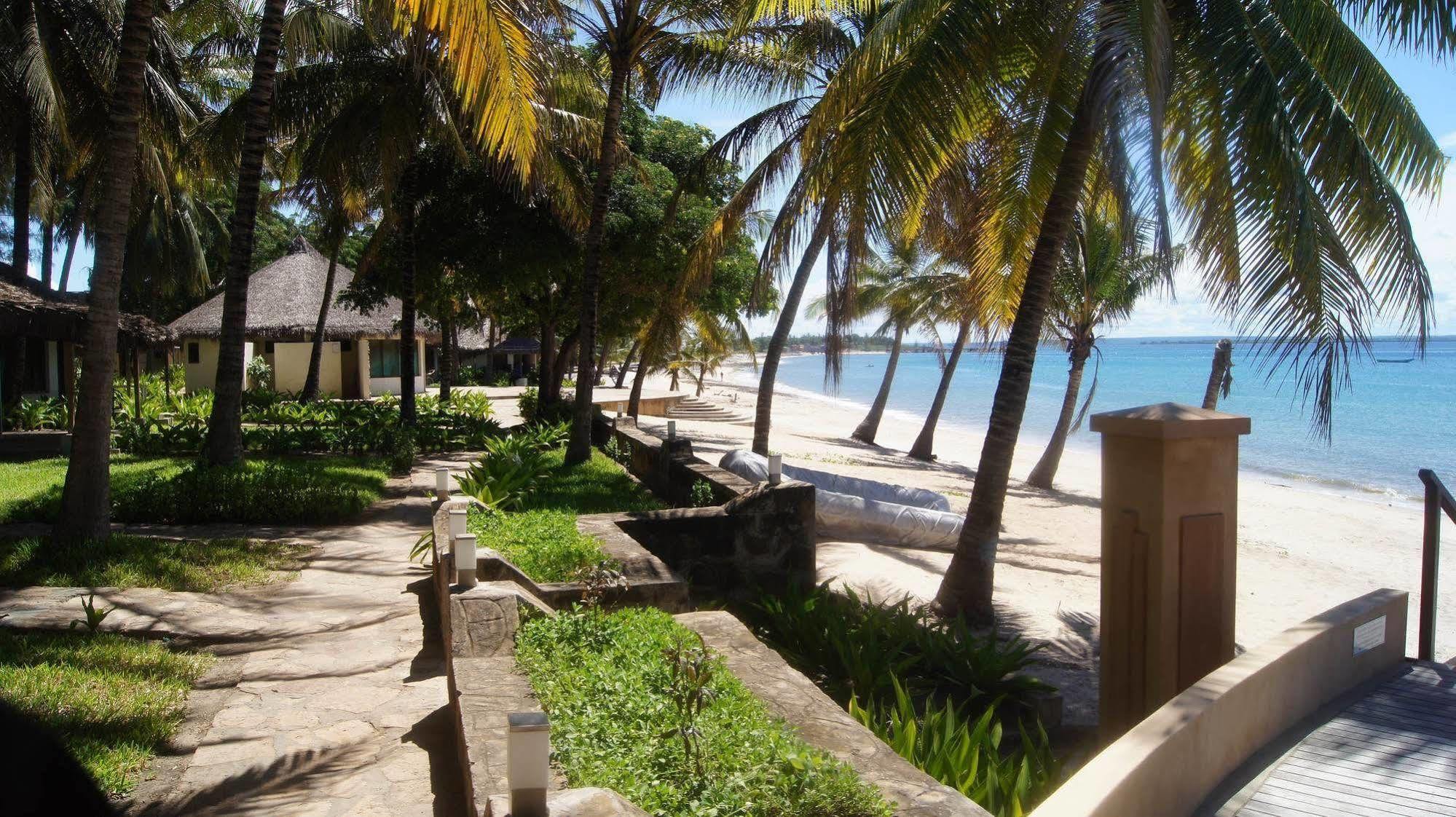 The Nautilus Pemba Hotel Luaran gambar