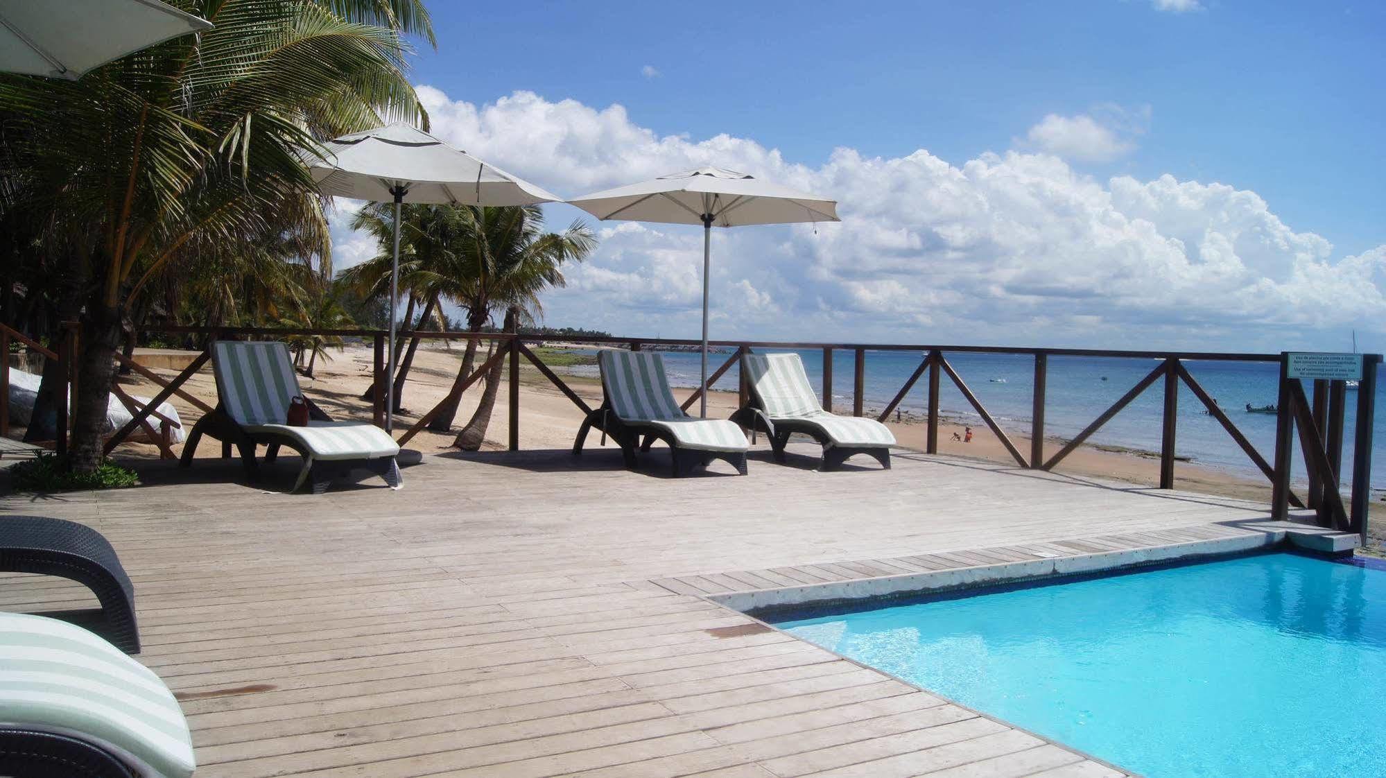 The Nautilus Pemba Hotel Luaran gambar