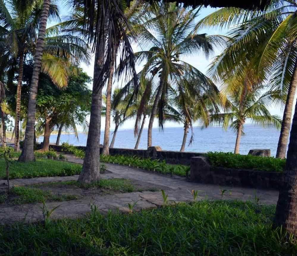 The Nautilus Pemba Hotel Luaran gambar